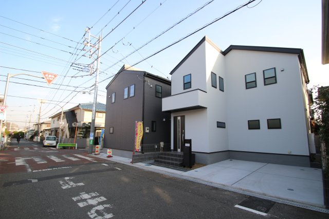 【Livele Garden.S】東村山富士見町の外観