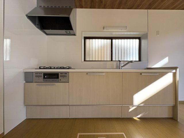 【キッチン】 | 熊谷市押切　中古戸建