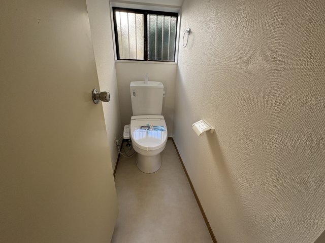 【トイレ】 | 熊谷市押切　中古戸建