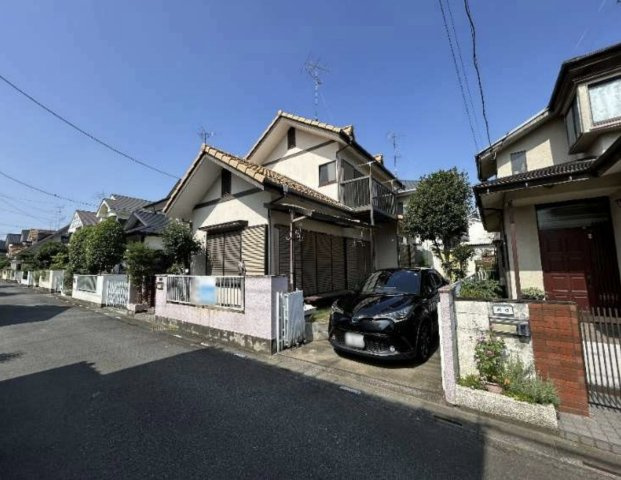 【外観】 | 熊谷市押切　中古戸建