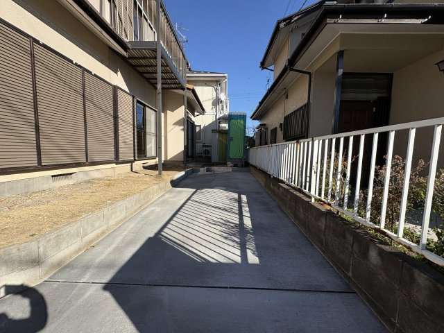 【庭】 | 熊谷市押切　中古戸建