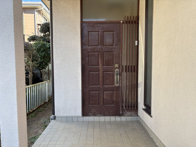 【玄関】 | 熊谷市押切　中古戸建