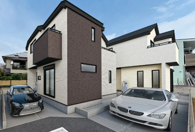 練馬区高松4丁目　築浅×快適　光が丘エリア