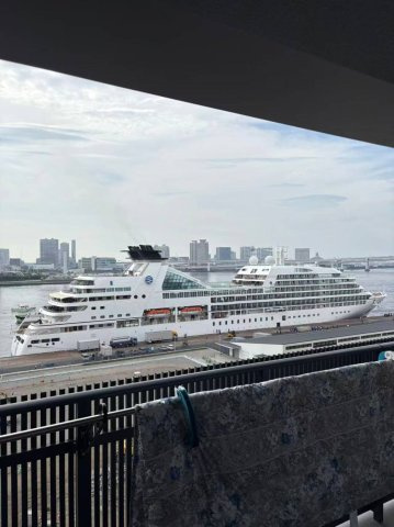 ＨＡＲＵＭＩ　ＦＬＡＧ　ＰＡＲＫ　ＶＩＬＬＡＧＥ　Ｆ棟の展望|☆このお部屋は仲介手数料0.55ヶ月☆