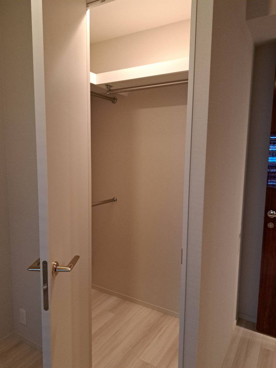 ＨＡＲＵＭＩ　ＦＬＡＧ　ＰＡＲＫ　ＶＩＬＬＡＧＥ　Ｆ棟の収納