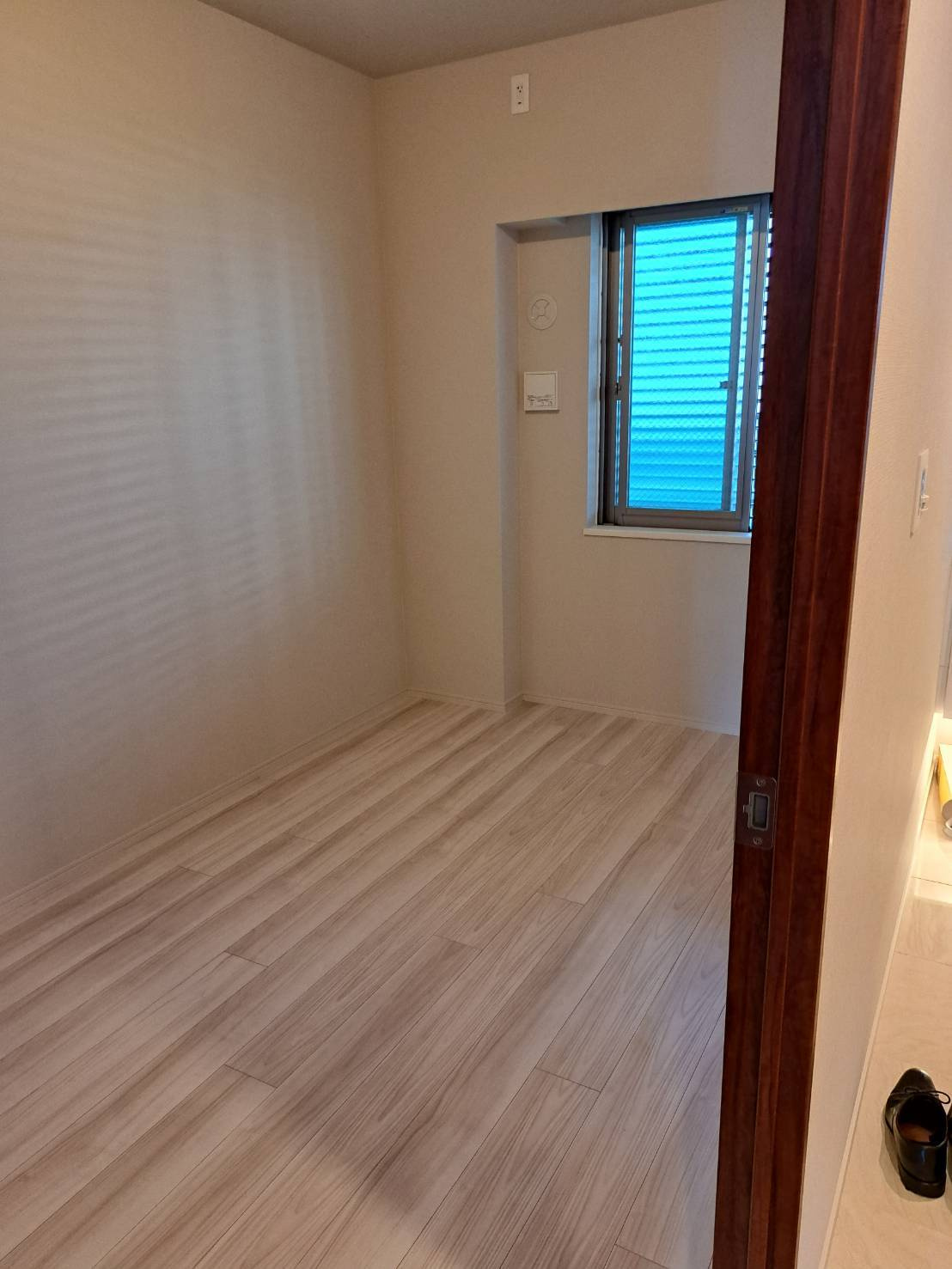 ＨＡＲＵＭＩ　ＦＬＡＧ　ＰＡＲＫ　ＶＩＬＬＡＧＥ　Ｆ棟の寝室|☆このお部屋は仲介手数料0.55ヶ月☆