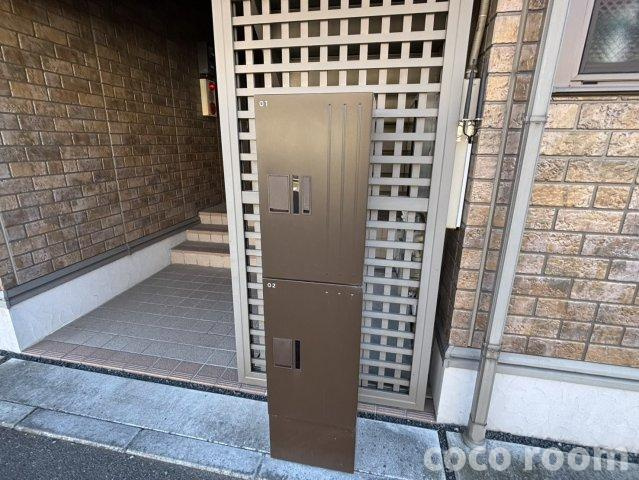 サニーコート清水のその他共用部分