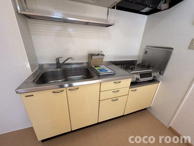 サニーコート清水のキッチン