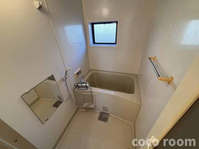 サニーコート清水の浴室