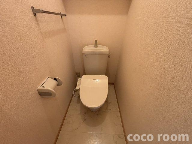 サニーコート清水のトイレ