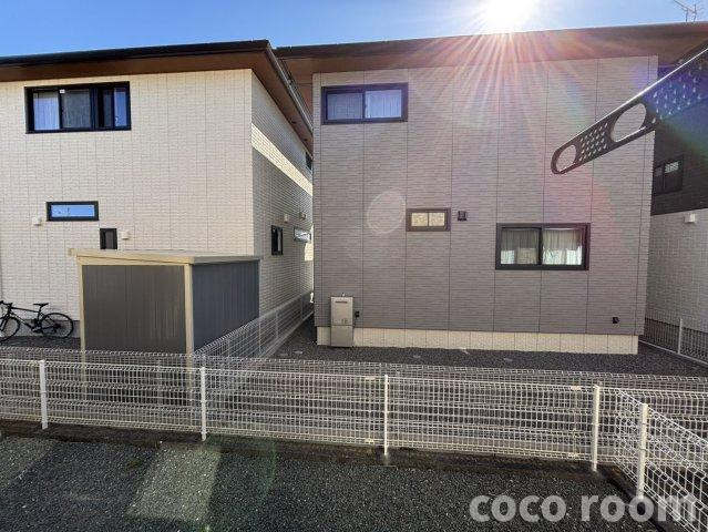 サニーコート清水の展望