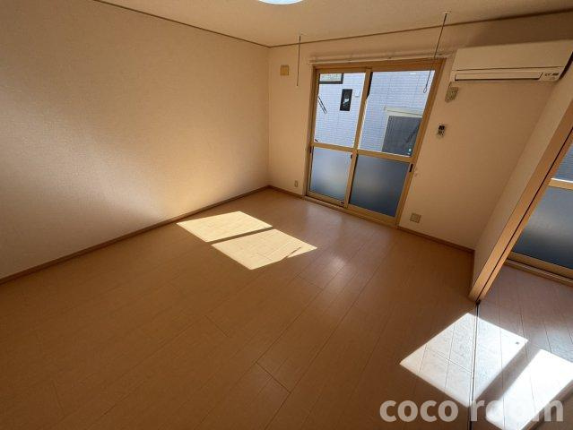 サニーコート清水の居間・リビング