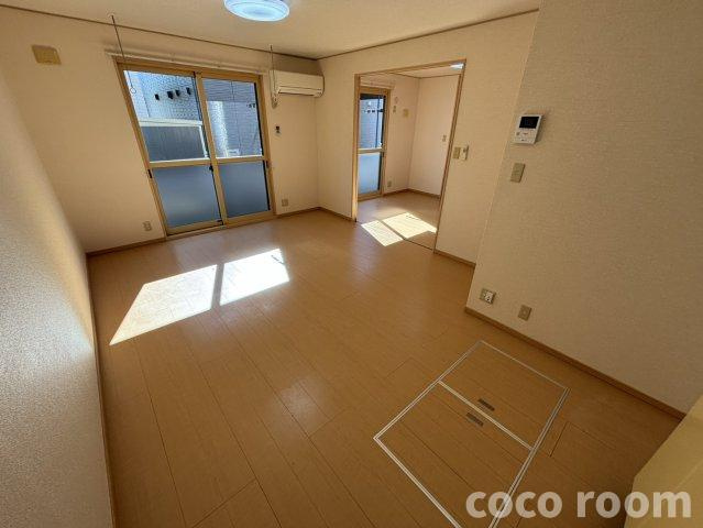 サニーコート清水の居間・リビング