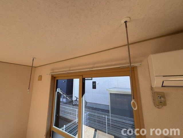 サニーコート清水の設備