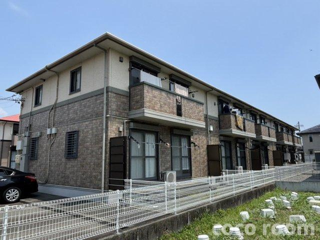 サニーコート清水の外観