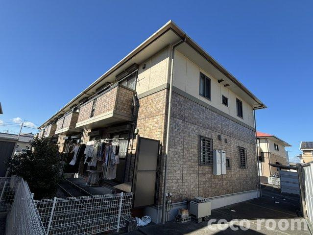 サニーコート清水の外観