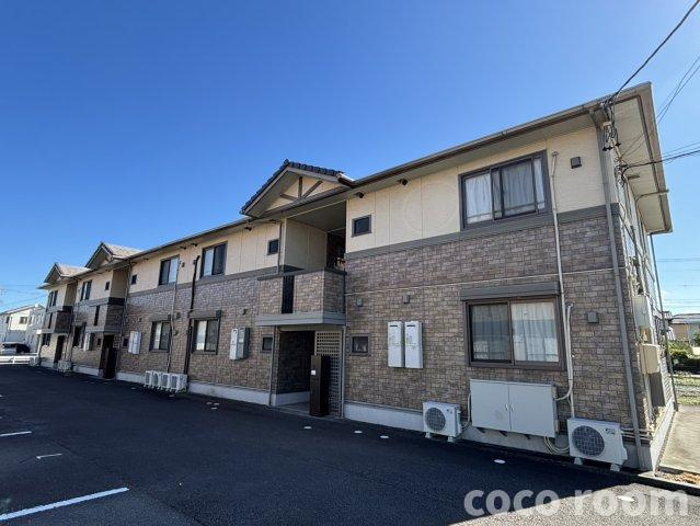 サニーコート清水の外観