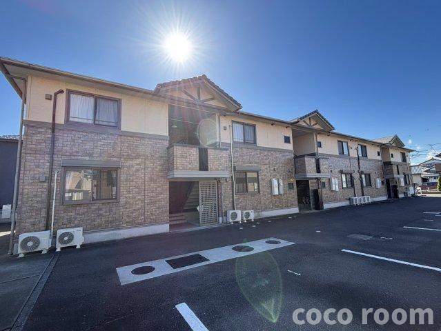 サニーコート清水の外観