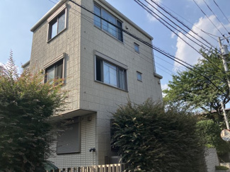【外観】 | 建物は耐震耐火で安心構造のヘーベルメゾン