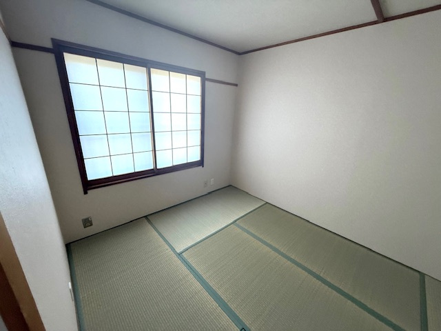 名谷6団地の和室