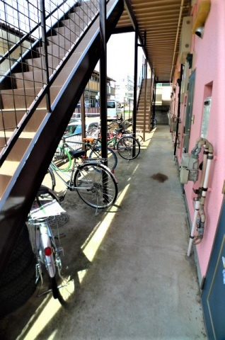 メープルＭＨ7のロビー