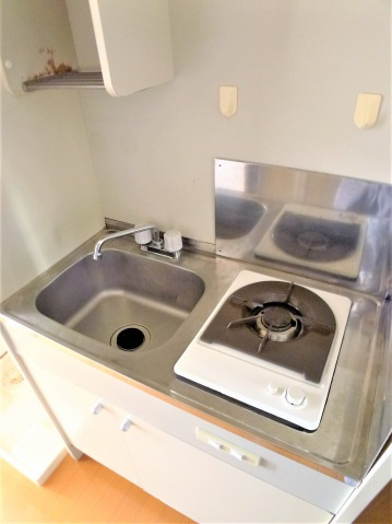 メープルＭＨ7のキッチン