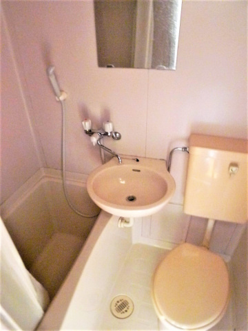 メープルＭＨ7の浴室