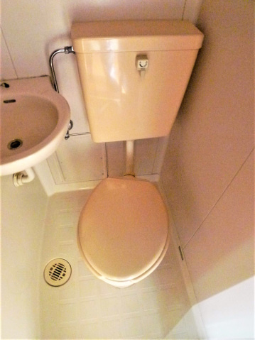 メープルＭＨ7のトイレ