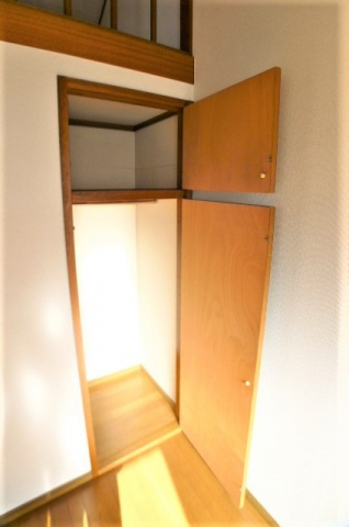 メープルＭＨ7の収納