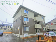 名古屋市天白区大坪１丁目のアパートの画像