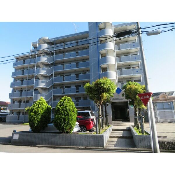 あおいマンションの外観