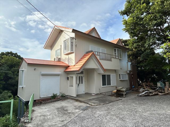 【外観】 | 富戸望洋台　戸建