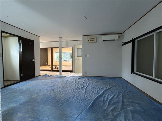 【洋室】 | 富戸望洋台　戸建