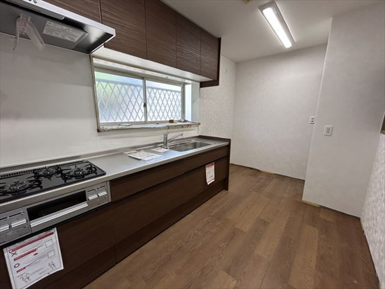 【キッチン】 | 富戸望洋台　戸建