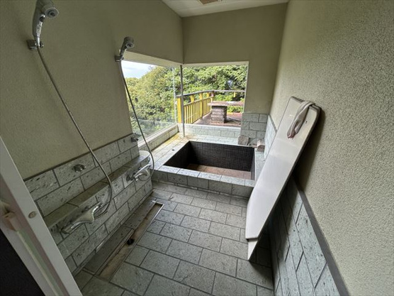 【浴室】 | 富戸望洋台　戸建