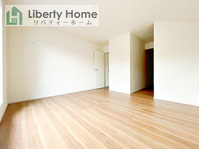 守谷市百合ケ丘10期　新築戸建の寝室