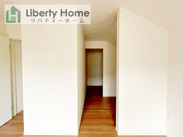 守谷市百合ケ丘10期　新築戸建の収納