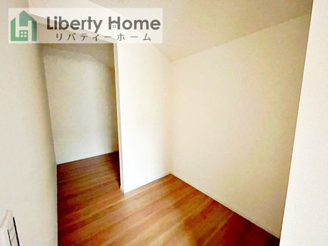 守谷市百合ケ丘10期　新築戸建の収納