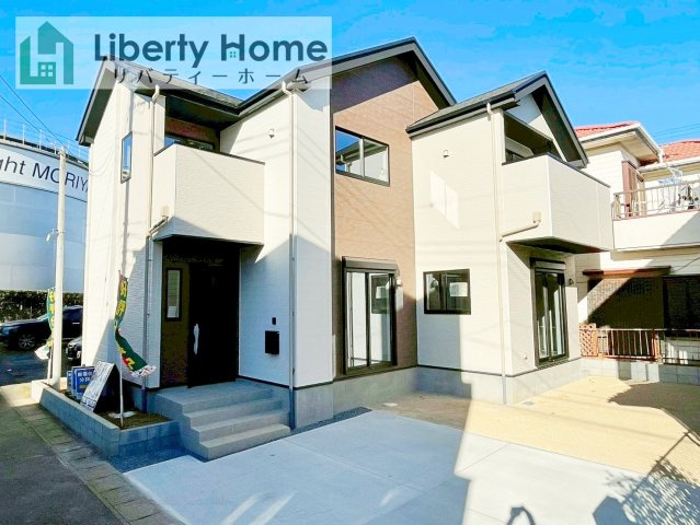 守谷市百合ケ丘10期　新築戸建