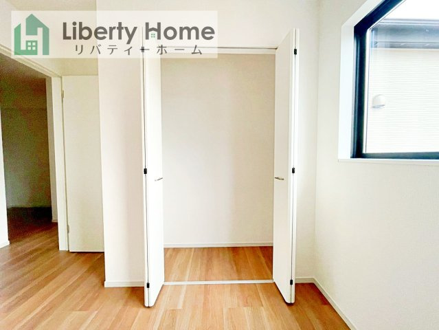 守谷市百合ケ丘10期　新築戸建の収納