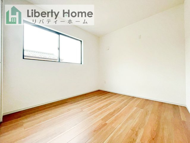 守谷市百合ケ丘10期　新築戸建の子供部屋