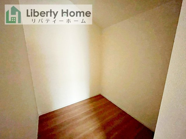 守谷市百合ケ丘10期　新築戸建の収納