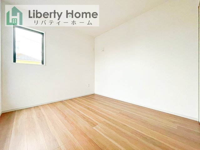 守谷市百合ケ丘10期　新築戸建の子供部屋