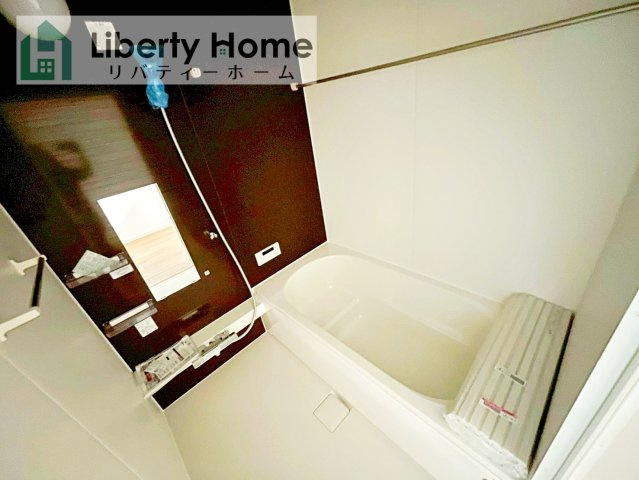 守谷市百合ケ丘10期　新築戸建の浴室