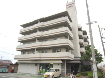 【外観】 | シャイニーカジモト