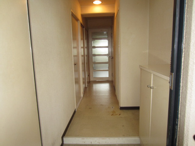 【玄関】 | シャイニーカジモト