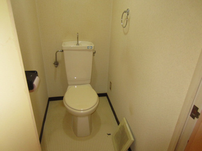 【トイレ】 | シャイニーカジモト