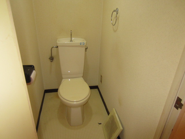 【トイレ】 | シャイニーカジモト