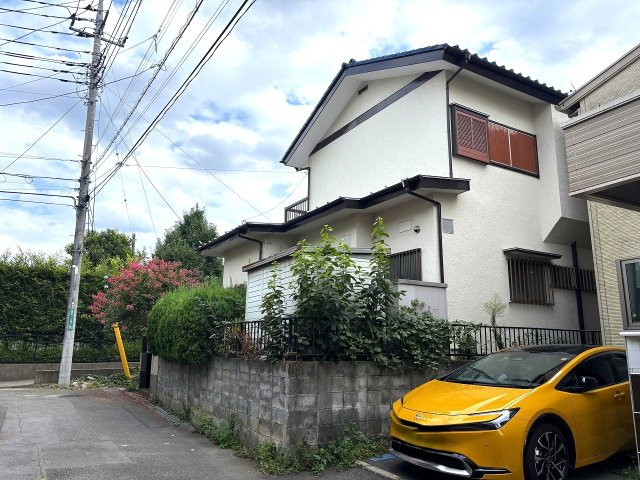 国分寺市南町1丁目土地の画像