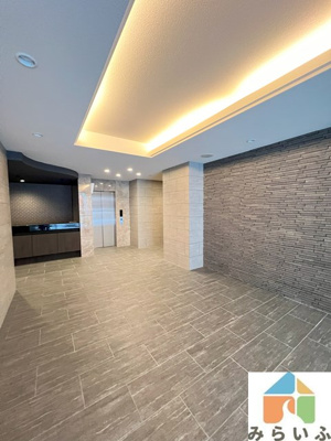 【ロビー】 | エステムコート名古屋葵